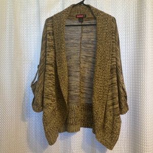 Sweater cardigan